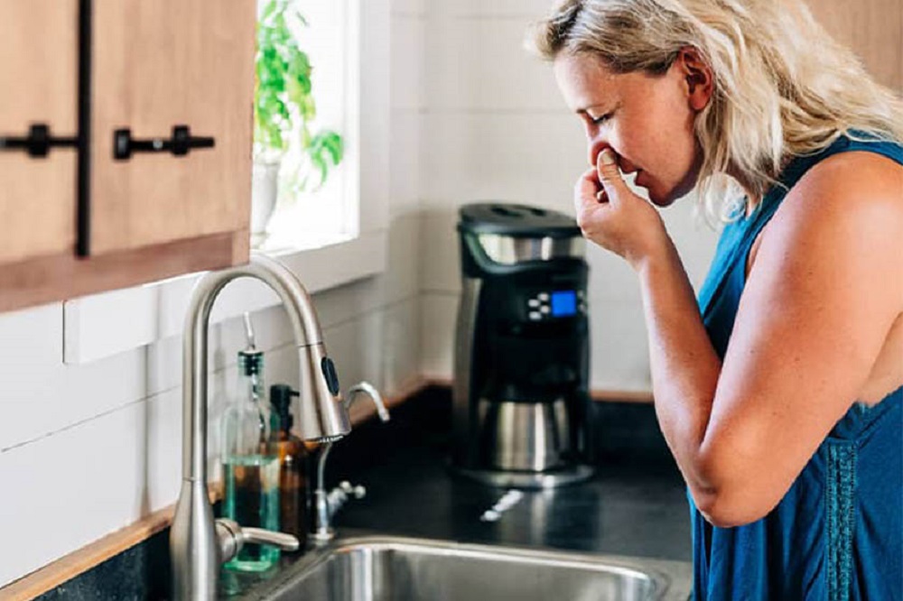 Adelaide Plumber Shares The Most Common Plumbing Problems: SMELLY DRAINS