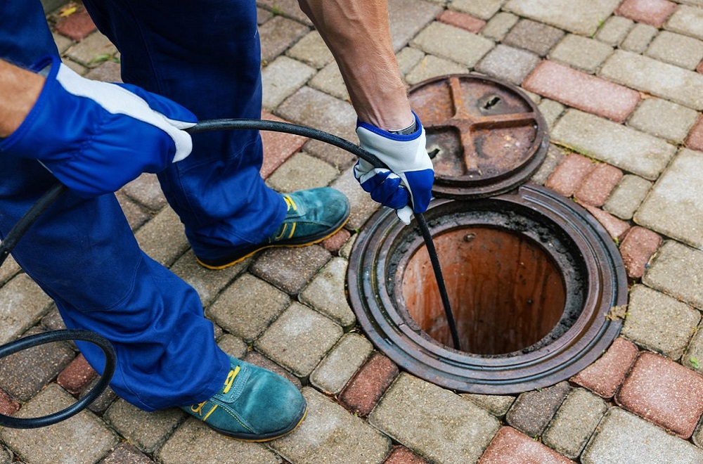 Hydro Jetting For Blocked Drains: Your Drain Cleaning Solution with Anytime Plumbing