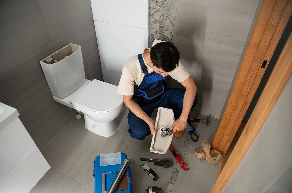 How to Fix a Toilet That Keeps Running | Trusted Toilet Repairs Adelaide