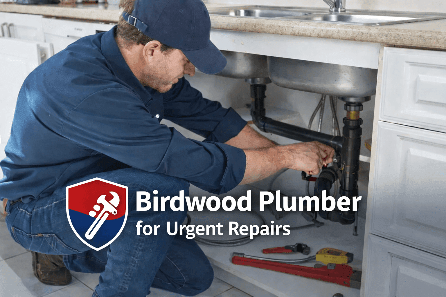 Local Birdwood Plumber for Urgent Repairs