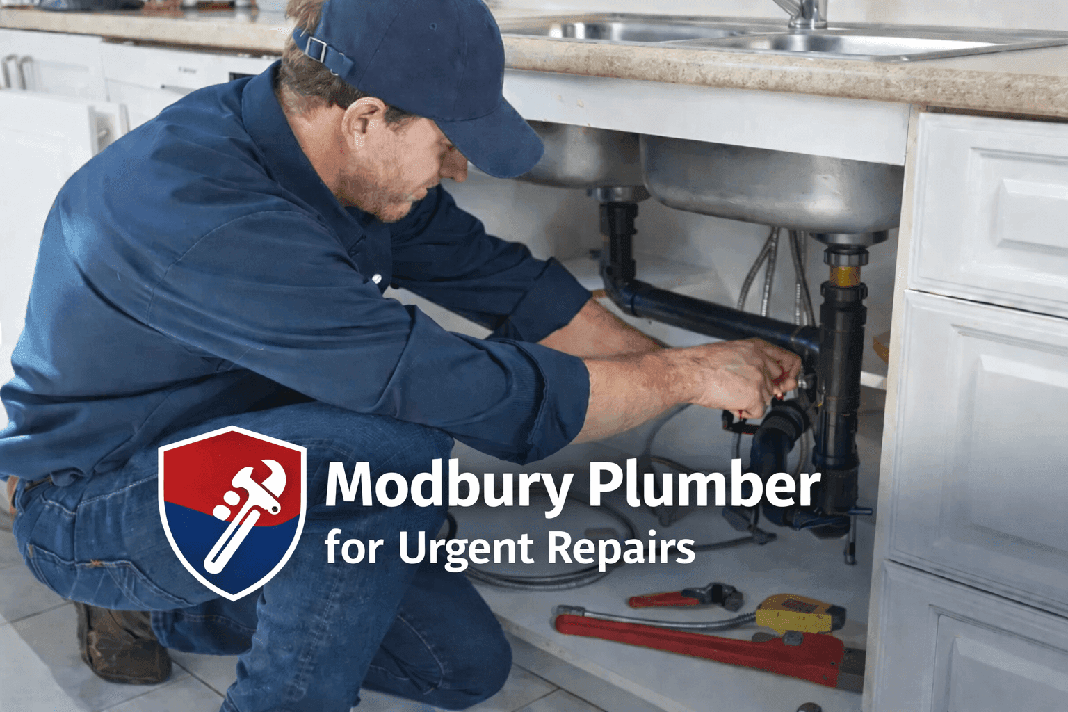 Local Modbury Plumber for Urgent Repairs