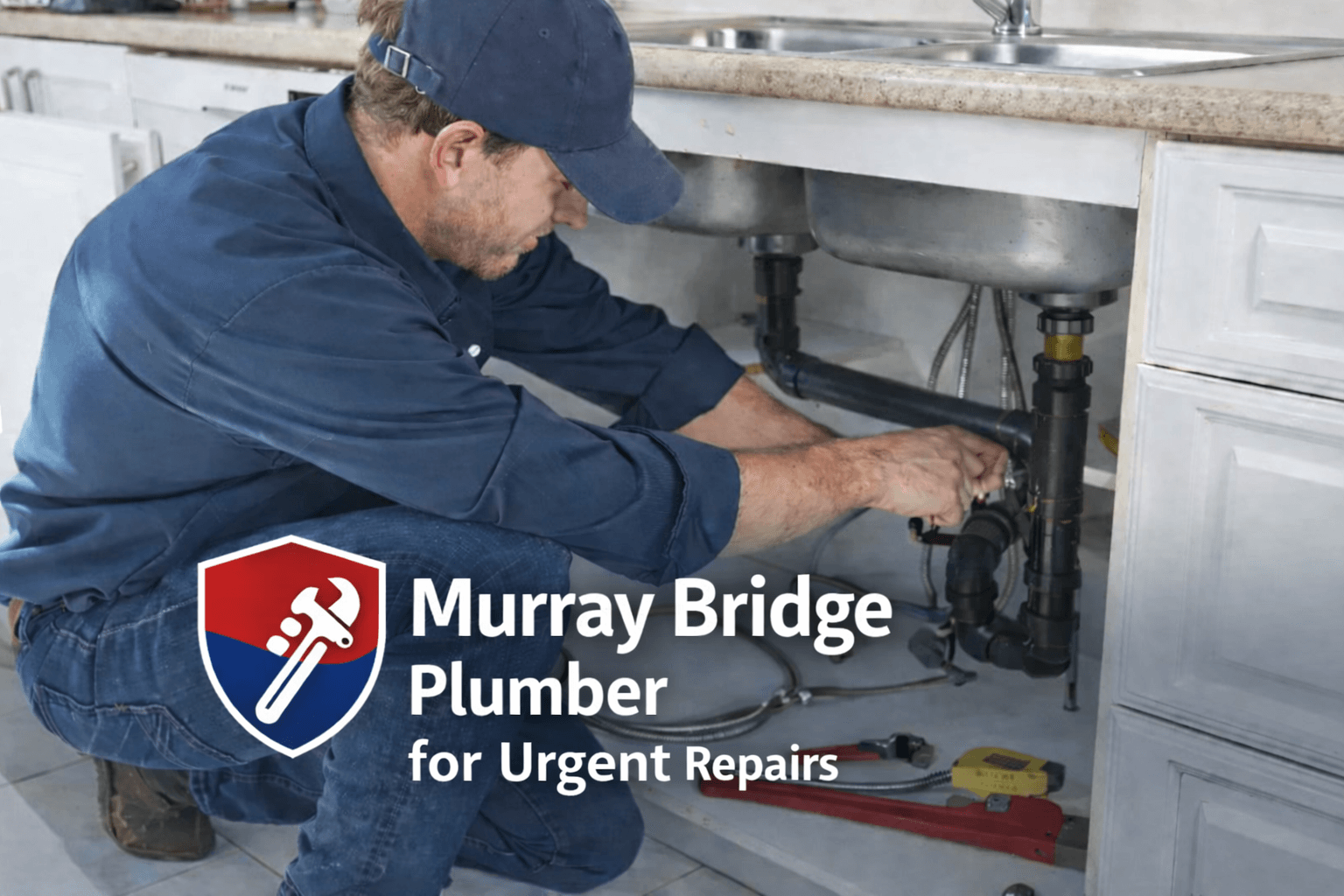 Local Murray Bridge Plumber for Urgent Repairs