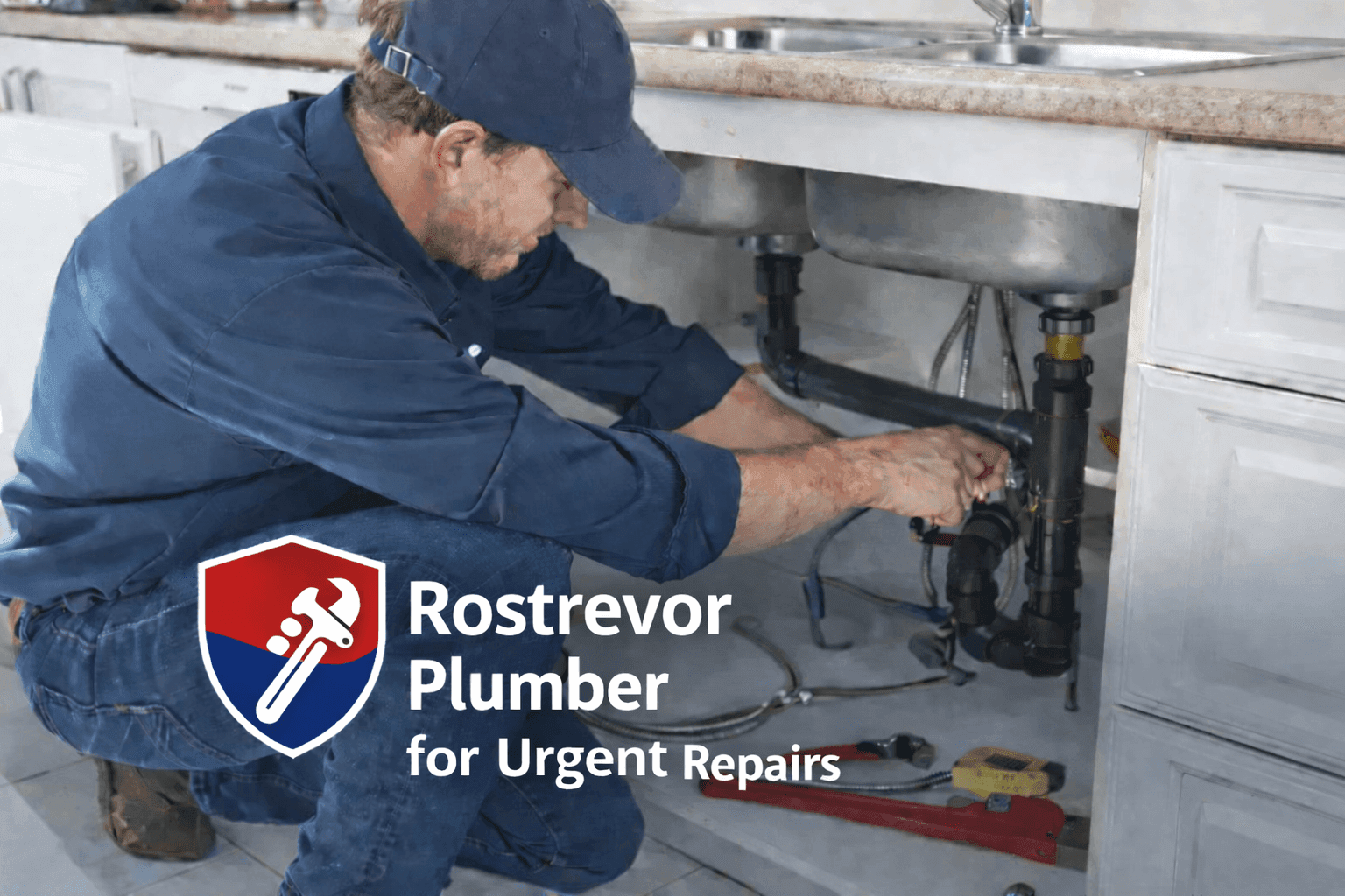 Local Rostrevor Plumber for Urgent Repairs