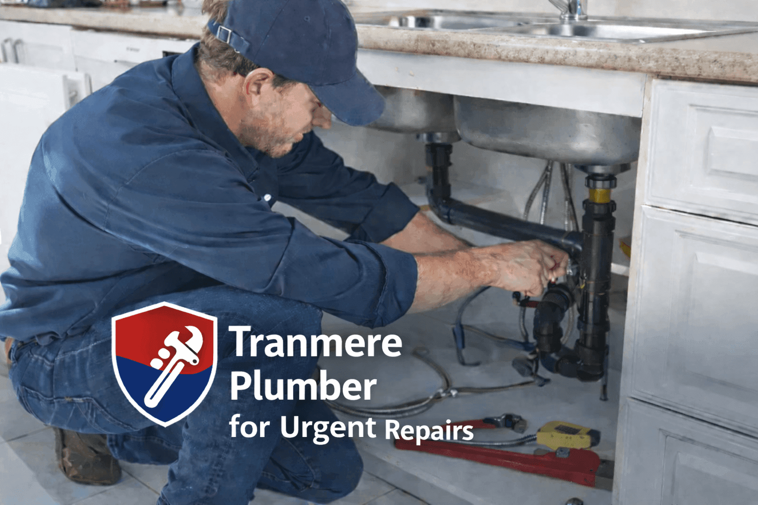 Local Tranmere Plumber for Urgent Repairs